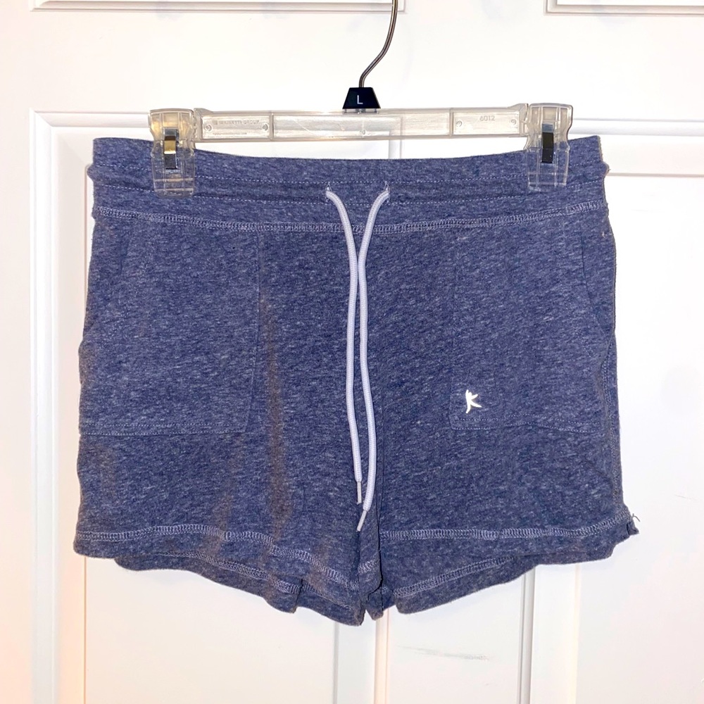 Blue Soft Shorts!